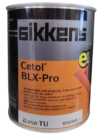cetol-blx-Dose Sikkens "Lasur für außen" Dose Sikkens "Lasur für außen" für die Anwendung auf Holz